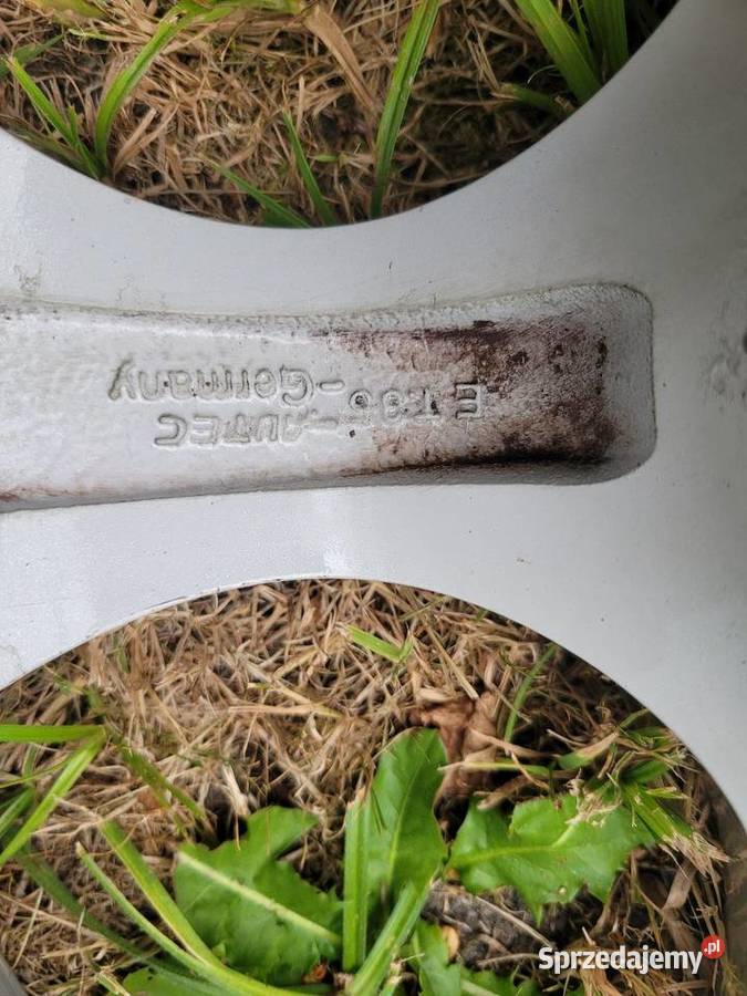 Alufelgi R17 5x112 Średnica 17" mazowieckie Sokołów Podlaski