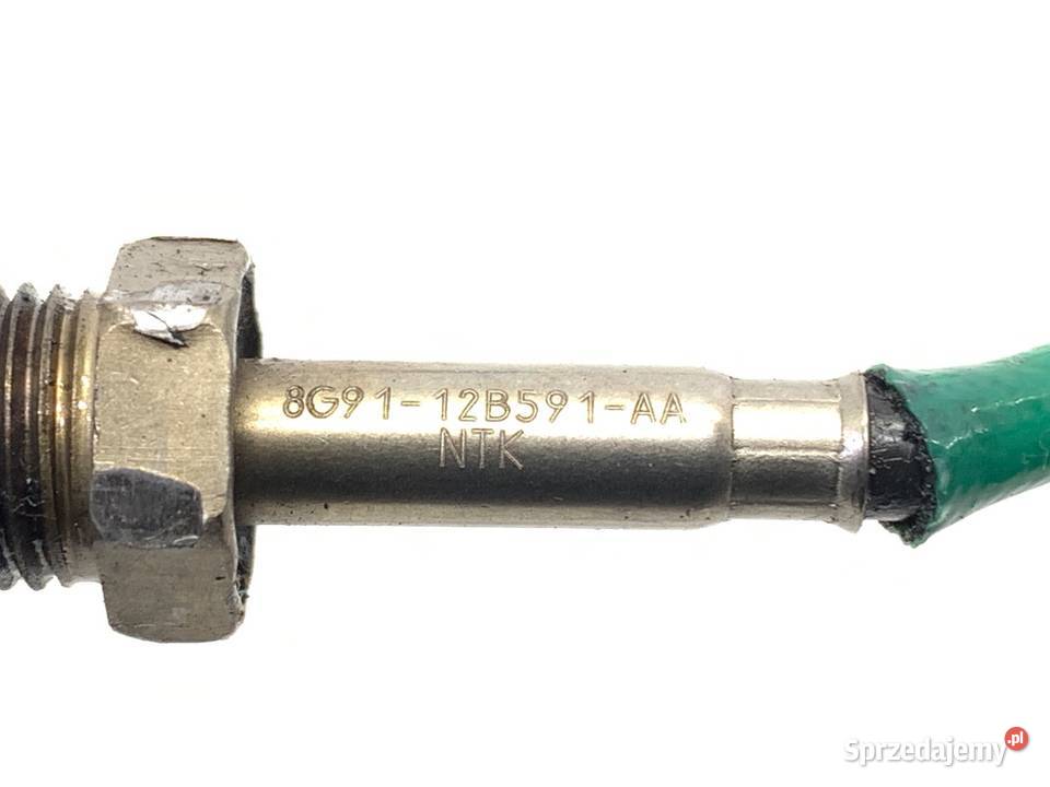 CZUJNIK TEMPERATURY SPALIN FORD MONDEO MK5