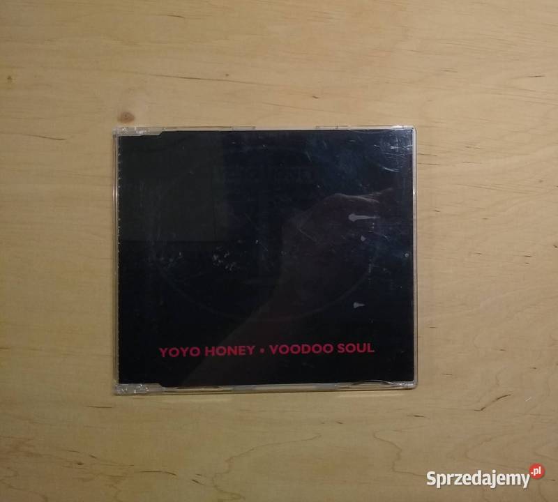 YOYO HONEY VOODOO SOUL Gdańsk