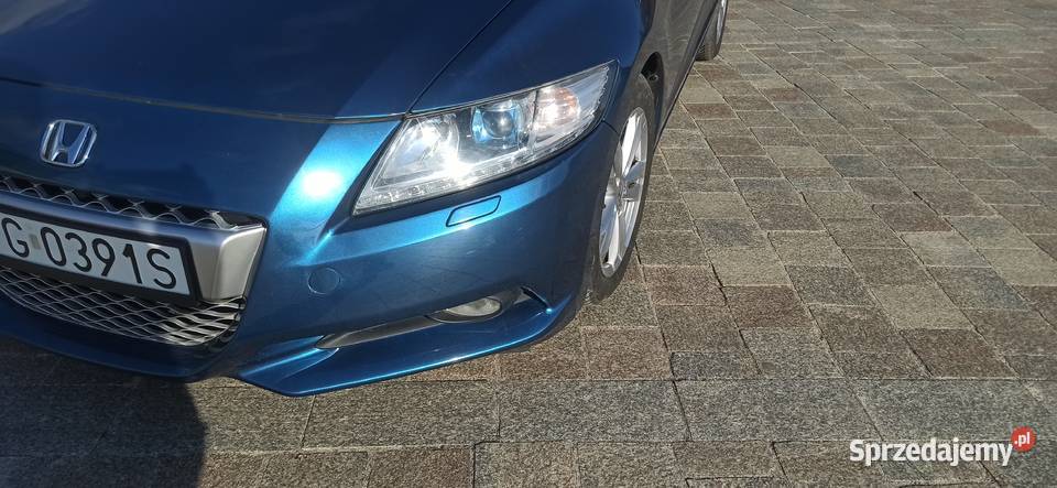 Sprzedam HONDĘ CRZ GT Hybryda w ładnym stanie 128KM