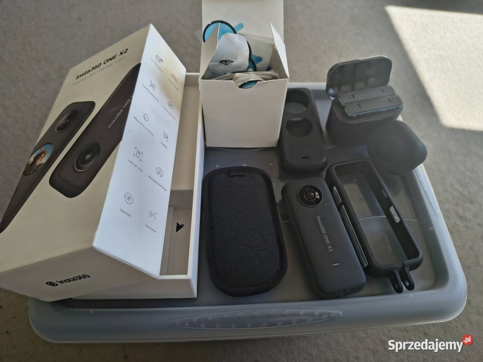 Insta360 X2