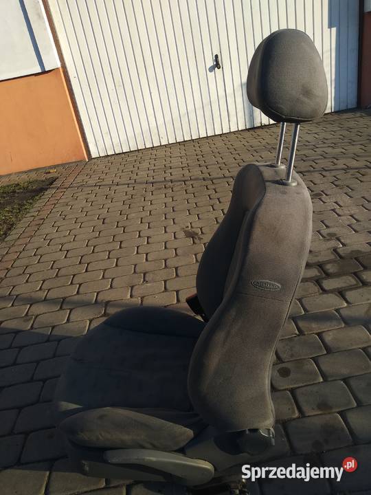 Fotel Przód Seat Leon I Toledo II LEWY Ibiza osobowe Grajewo