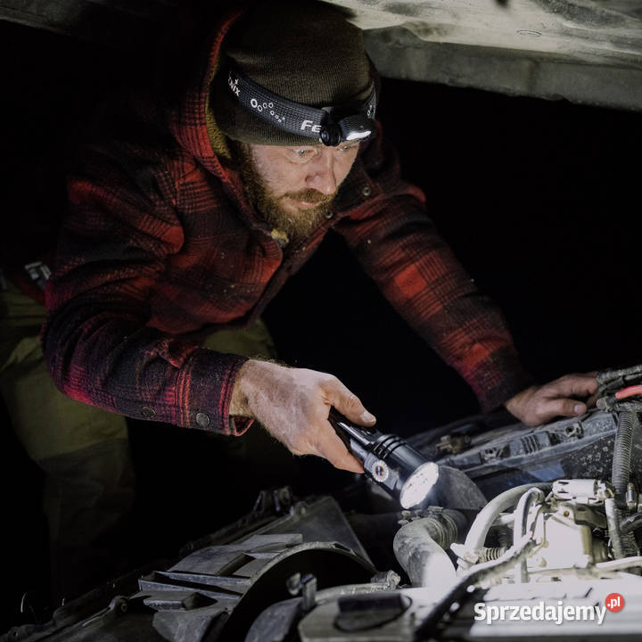 Latarka LED Fenix LR35R PRO Warszawa