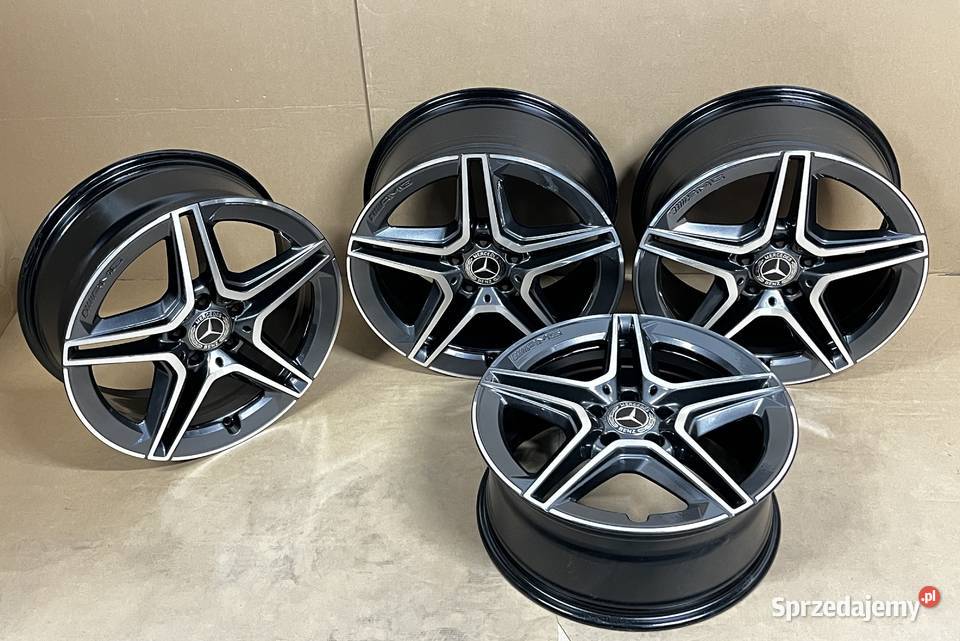 Felgi MercedesAMG C KLASSE A205 W205 S205