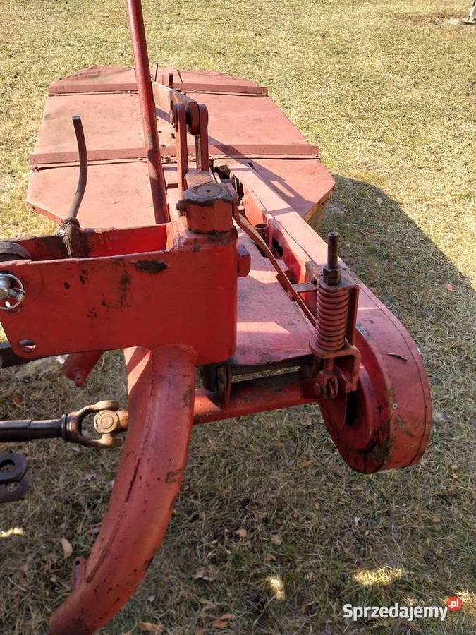 Kosiarka rotacyjna Węgrów