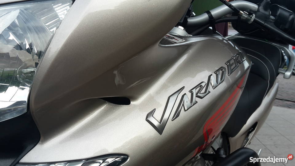 Honda Varadero XL 125V Limited edition