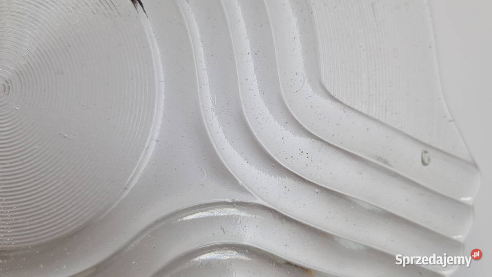 Talerz Rondo z oryginalną etykietą Ząbkowice Porcelana i szkło sprzedam