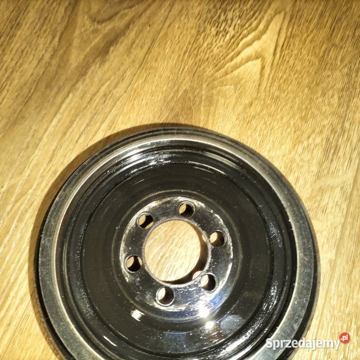 Szeroka mała dwumasa BMW E90 E91 E92 E93 E60 E61 Poręba