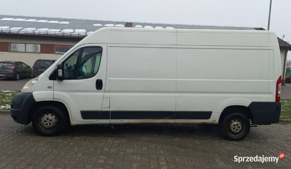 Fiat Ducato 23 multijet manualna Gąbin sprzedam