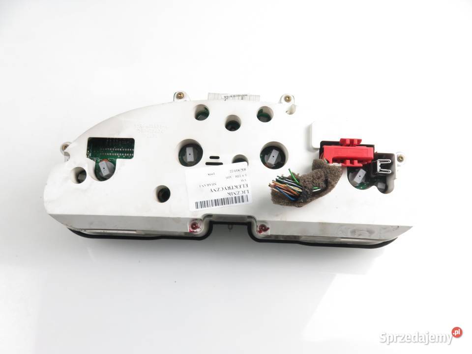 LICZNIK VW SHARAN I 19 TDI 7M0919862H