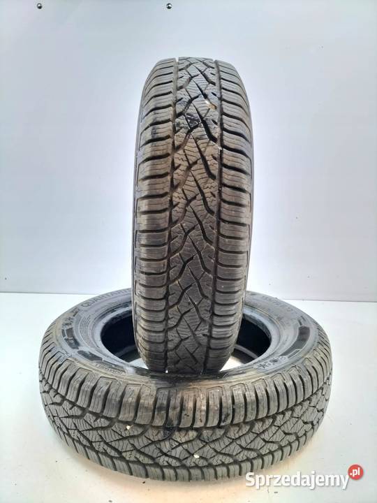 2x OPONA CAŁOROCZNA BARUM QUARTARIS 5 15570R13 całoroczne Samochodowe sprzedam