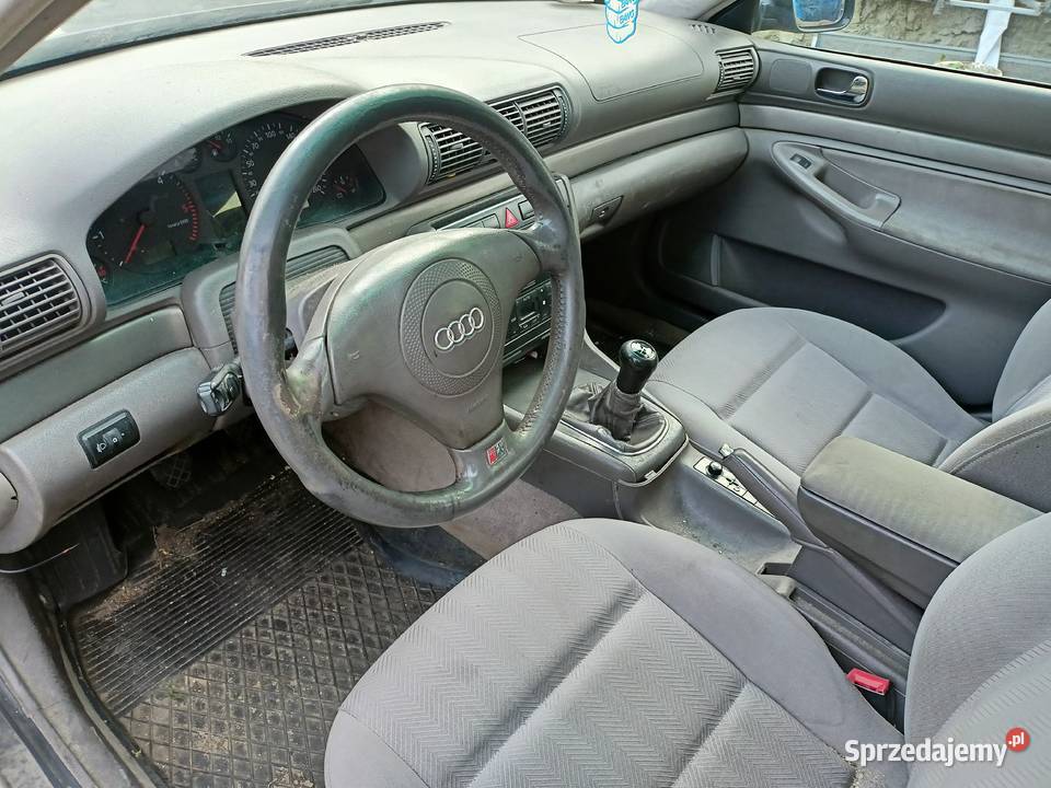 Audi A4 B5 na części (a-7) Myszków - Sprzedajemy.pl