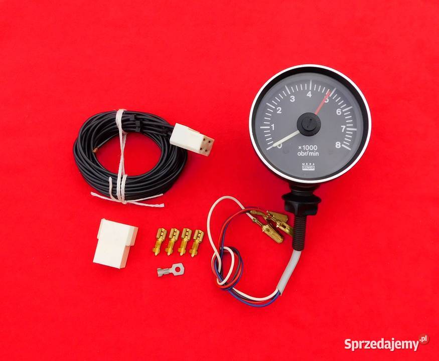 Obrotomierz Lumel MS2 Fiat 126p 126 125p 127 132 osobowe Tarnów