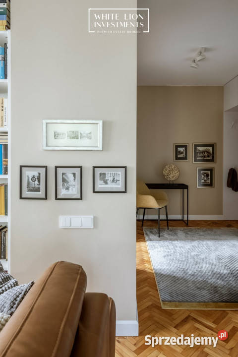 Mieszkanie 482m2 2pokojowe Warszawa kamienica