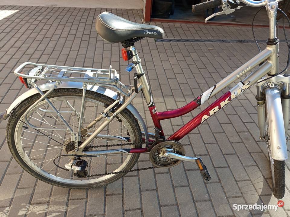 Rower aluminiowy Rowery i akcesoria Wyżne