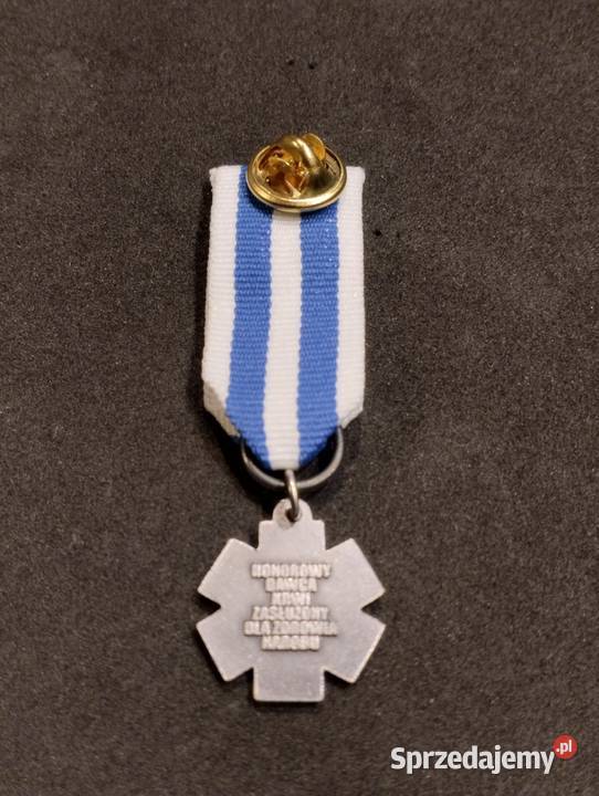 Zasłużony Zdrowia i Narodu miniaturka Poznań