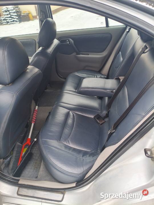 Nissan Primera 20 TD 90 2001r Primera Lublin sprzedam