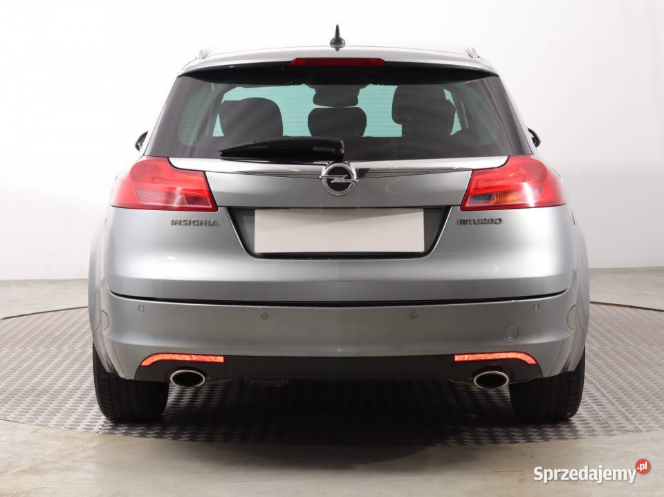 Opel Insignia 20 BiTurbo CDTI system Start-Stop śląskie Katowice