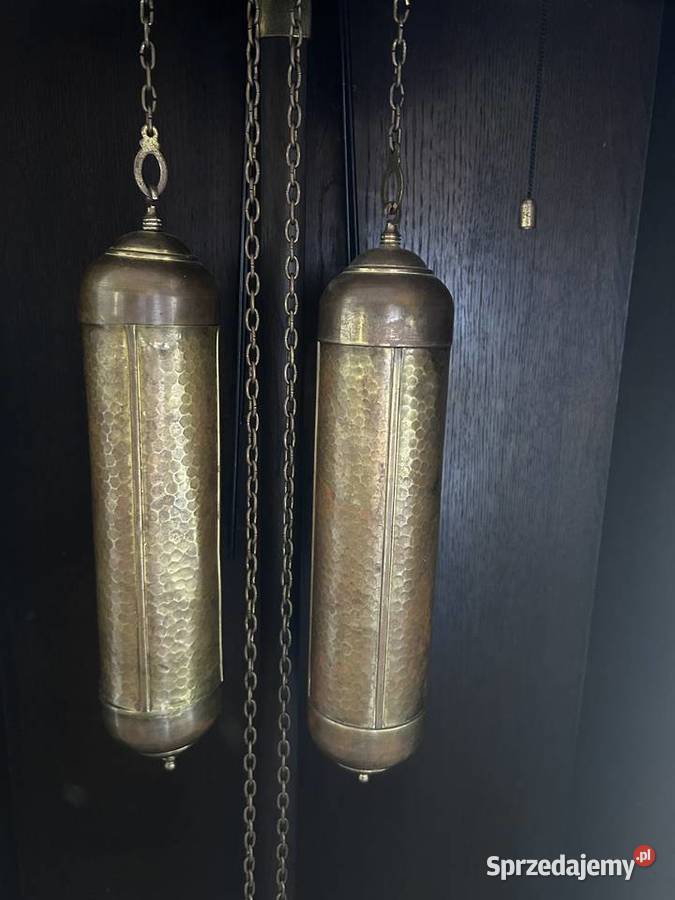 zegar stojący podłogowy Dufa