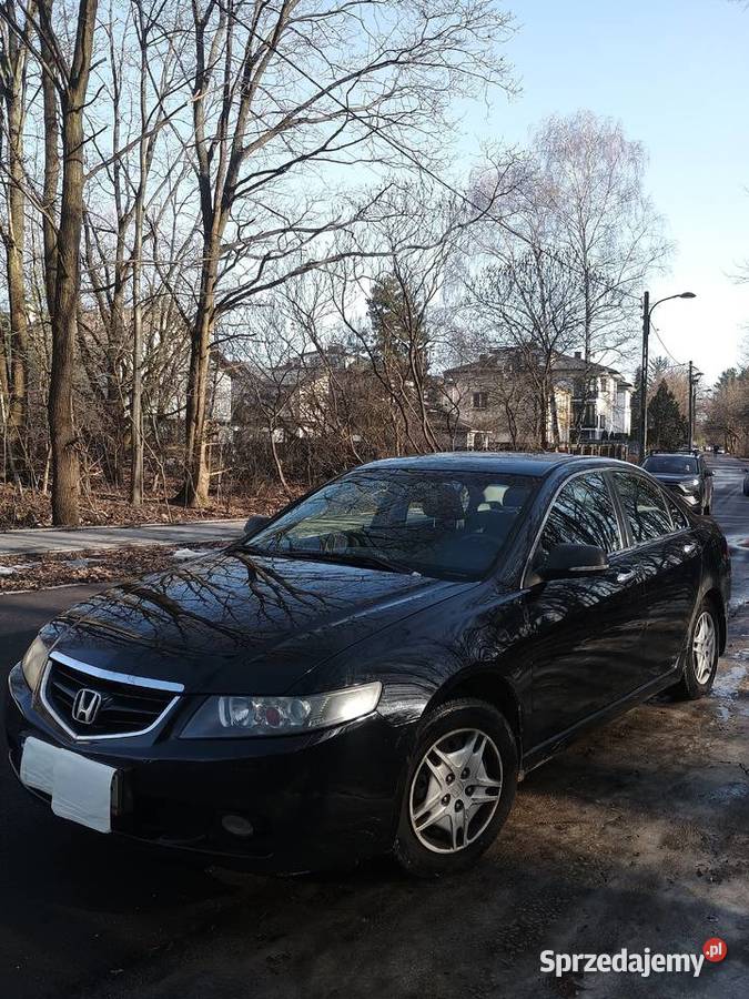 Honda Accord 20 bez gaz mazowieckie Warszawa