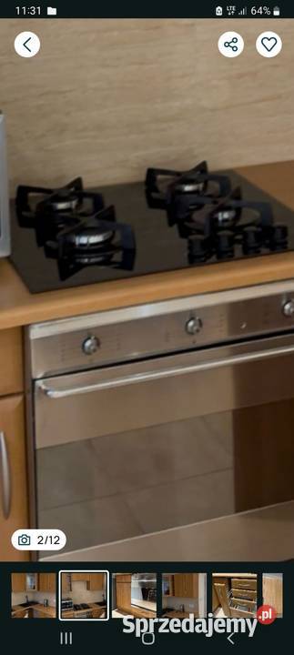 Piekarnik SMEG do zabudowy Kórnik