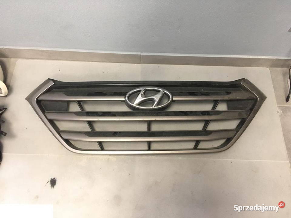 HYUNDAI TUCSON 2015 ATRAPA GRILL lubelskie Kozubszczyzna