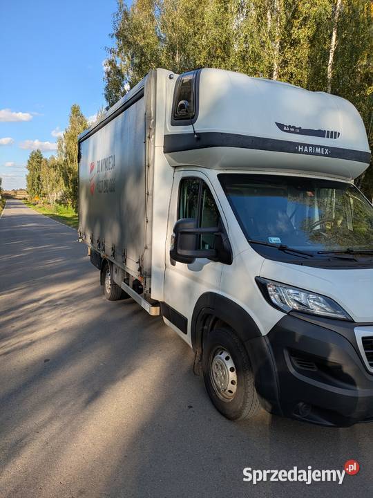 Wynajem Wypożyczalnia Aut Dostawczych Busów