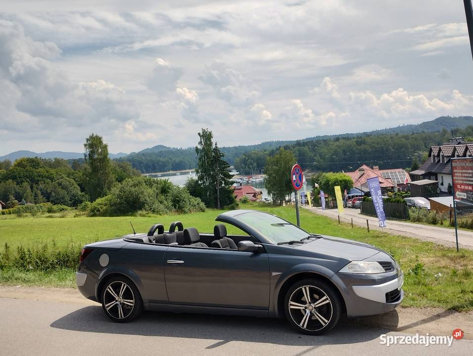 Renault Megane CC Karman