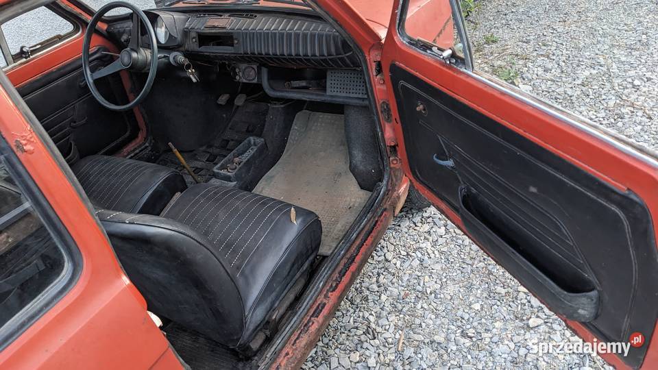 Fiat 126p ST 1 seria Jabłonka sprzedam