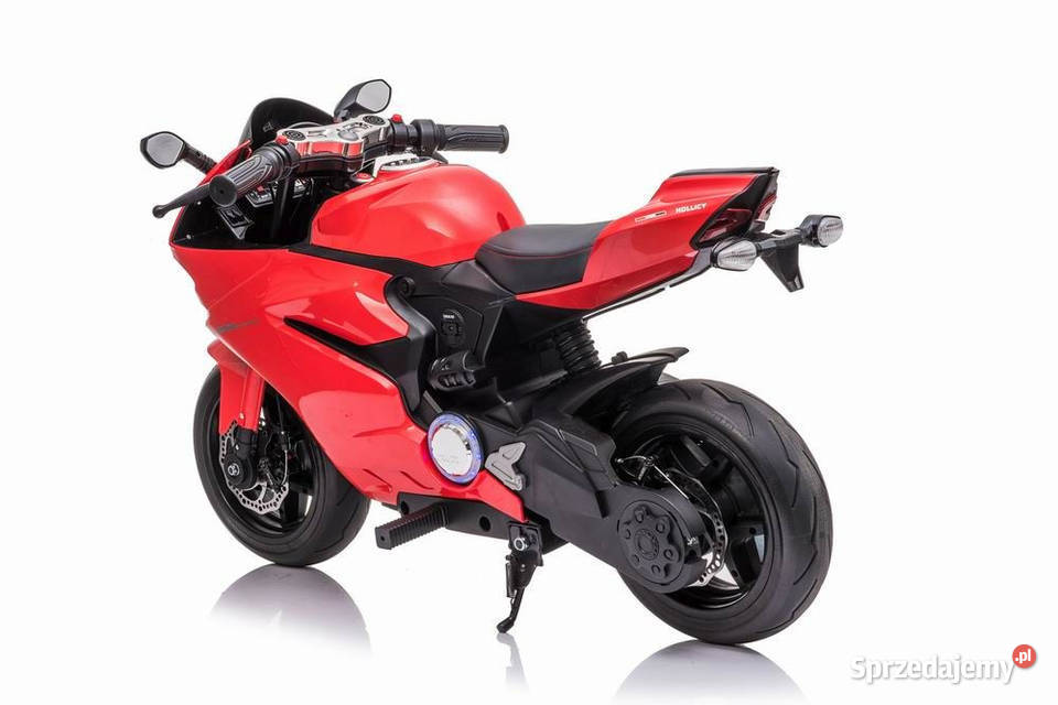 Autko motorek MOTOR ŚCIGACZ PERFECT na Pojazdy elektryczne i spalinowe Myszków