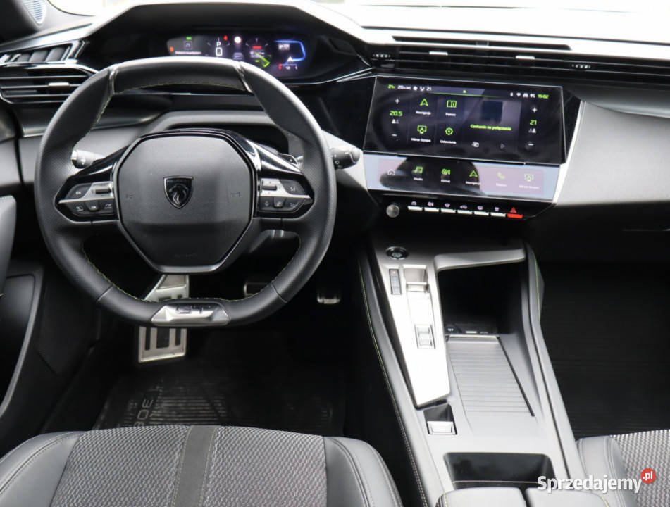 Peugeot 308 12 PureTech radio Piaseczno sprzedam