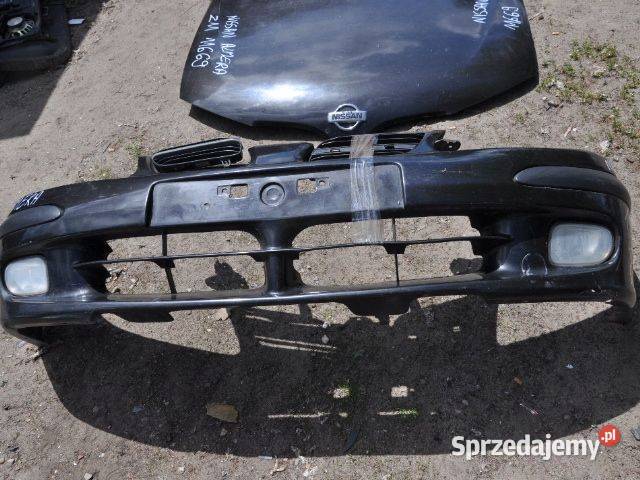 almera N16 zderzak 11668 WYSYŁKA Żory