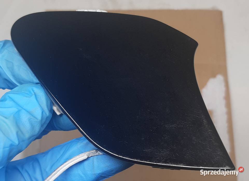 ZAŚLEPKA HAKA PRZÓD FORD FOCUS MK3 LIFT Mielęcin