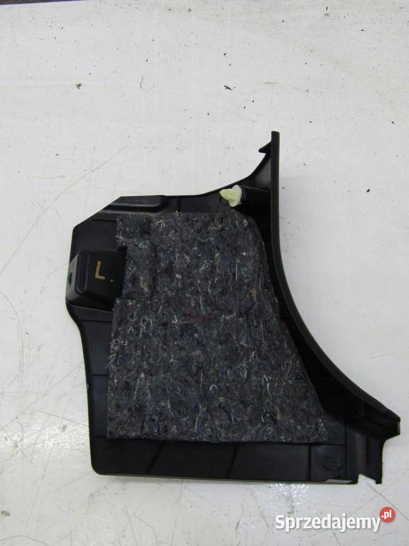 OSŁONA PROGU LEWY PRZÓD PRZEDNIA TOYOTA RAV4 IV osobowe
