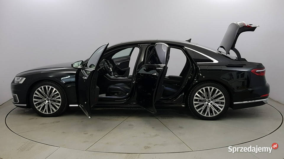 Audi A8 60 TFSI e Quattro Tiptronic Z Polskiego Warszawa