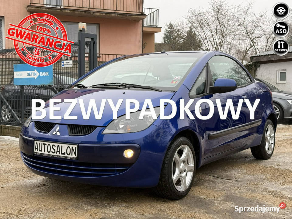 Mitsubishi Colt autoalarm Colt Częstochowa sprzedam