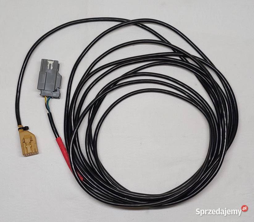 ASYSTENT PARKOWANIA PRZÓD VOLVO S40 II V50 04 dolnośląskie Mielęcin