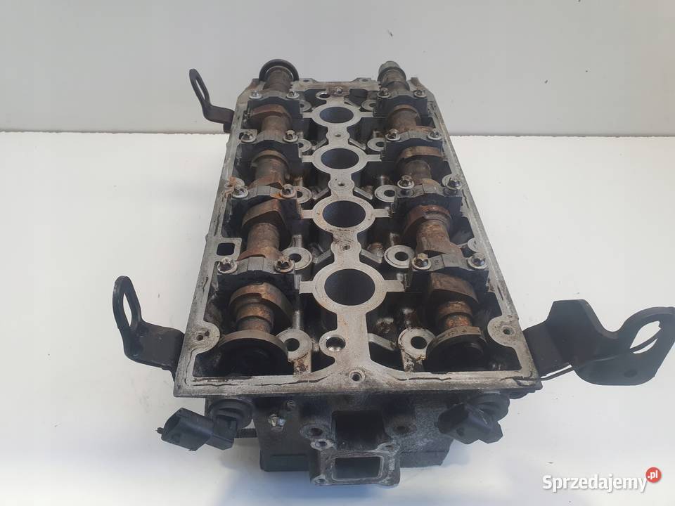 Opel Zafira B Astra J 16 16V A16XER GŁOWICA