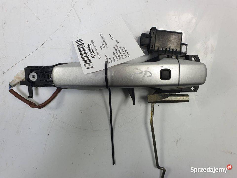 KLAMKA PRAWA PRZÓD TOYOTA LAND CRUISER 200 Lipno