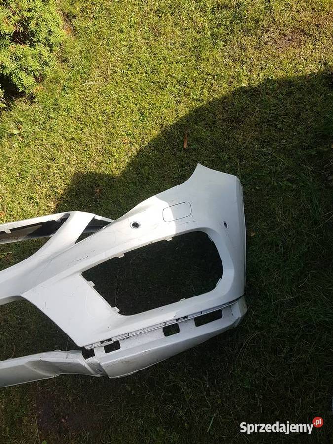 Mercedes x156 gla zderzak przód biały TANIO pdc Nowy Sącz