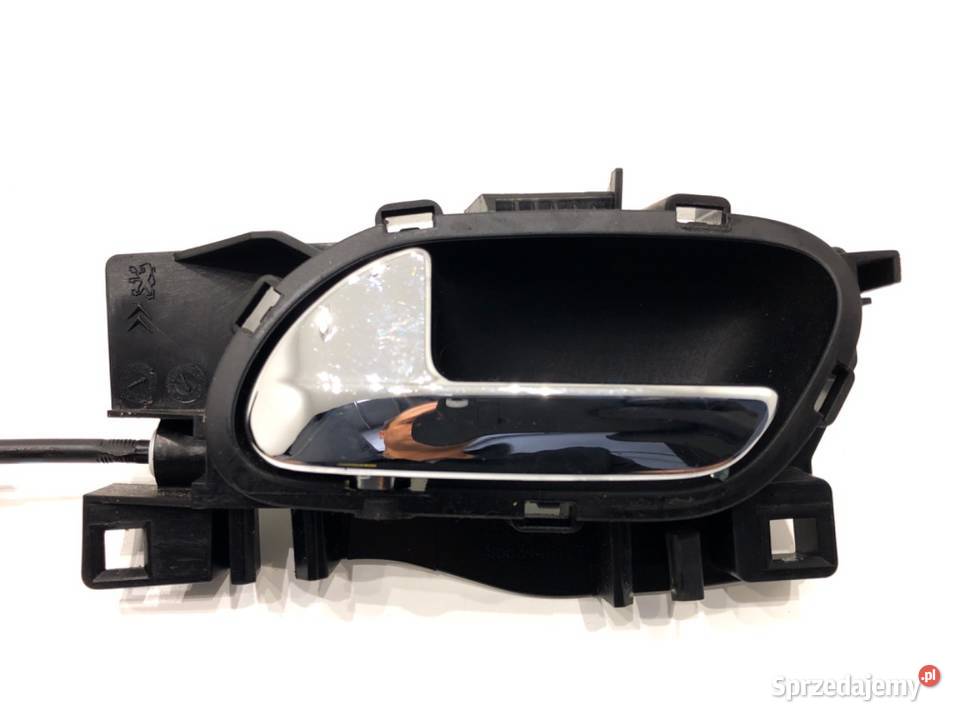 ZAMEK DRZWI LEWY PRZÓD CITROEN DS3 Hatchback Zamki, wkładki i kluczyki sprzedam