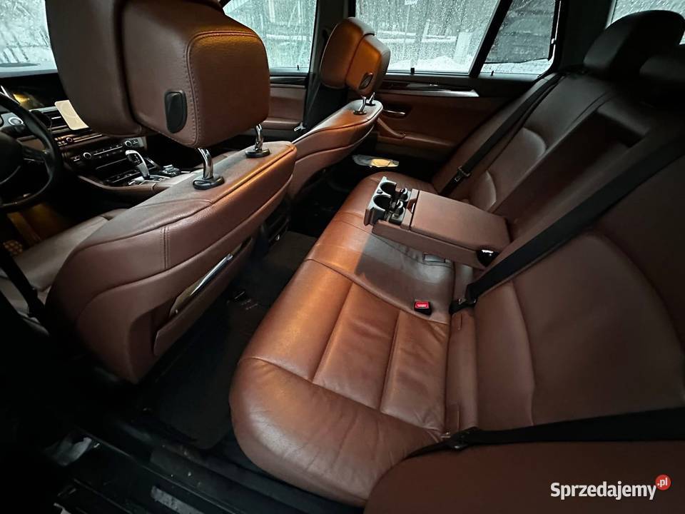 Bmw f11 20d Lublin sprzedam
