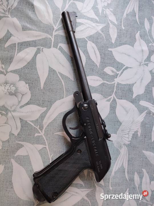 Wiatrówka pistolet łucznik wz70 Turek sprzedam