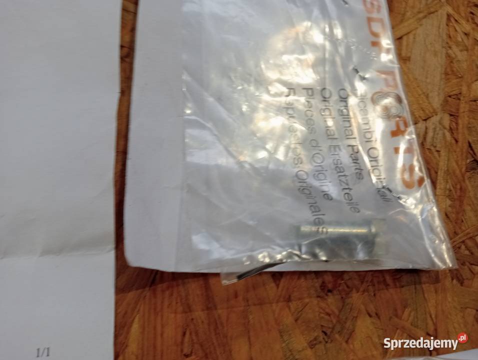 zestaw naprawczy pedału sprzęgła DeutzFahr Koszanowo