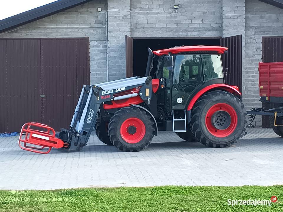 Zetor Proxima HS 100 Zetor Jedwabno sprzedam