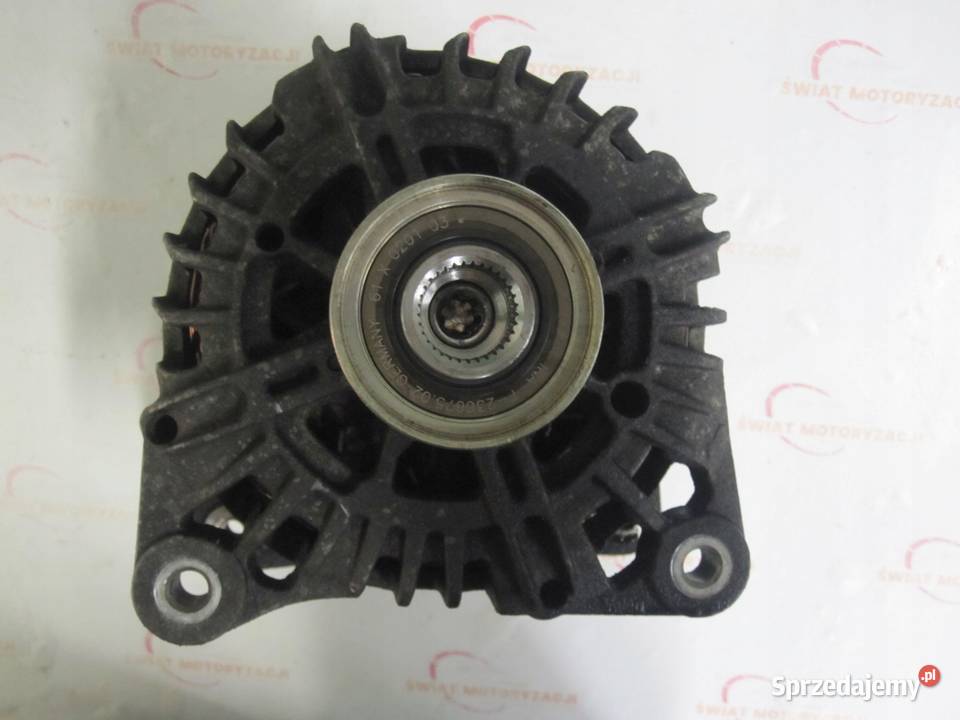 TRAFIC VIVARO PRIMASTAR 20 DCI M9R780 114 07r Kielce