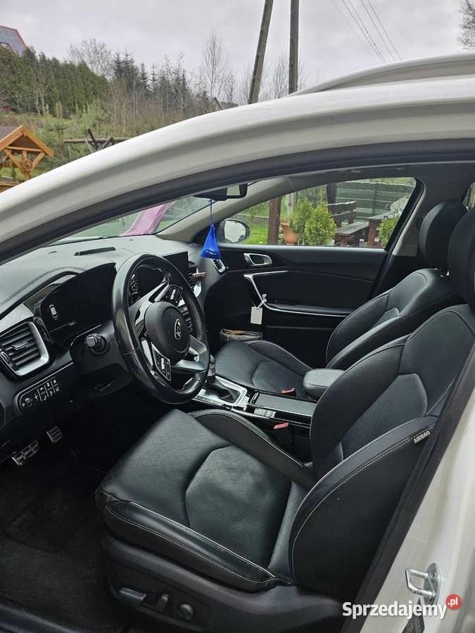 Kia Xceed 2020 plug in hybrid Full małopolskie Tarnów