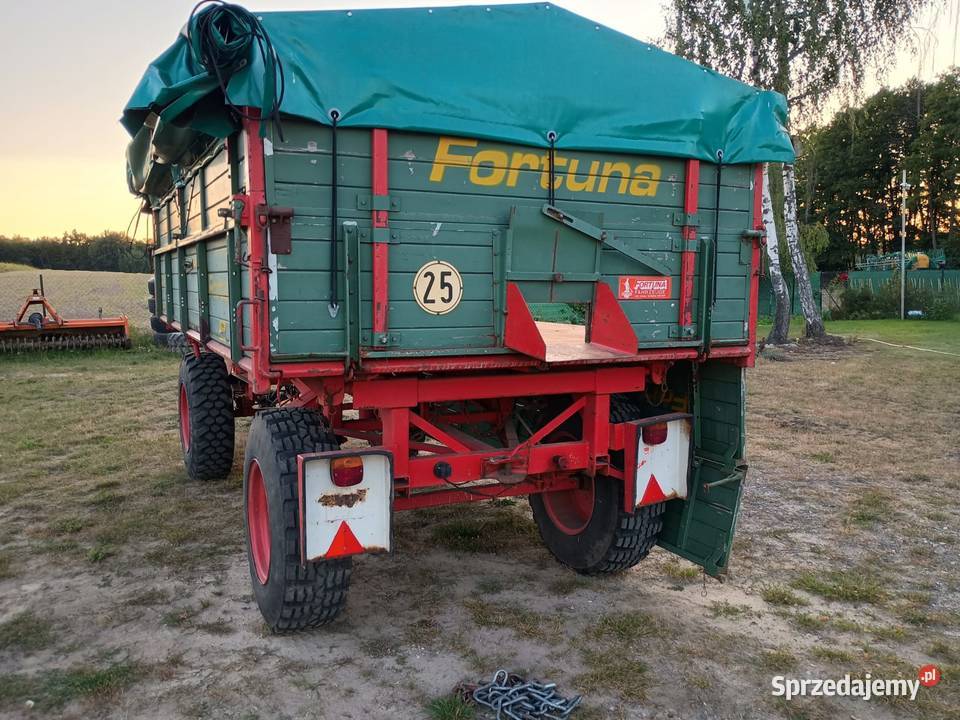 Sprzedam Przyczepę rolniczą Kołoszyn