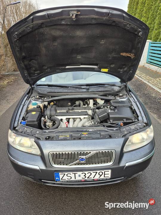 Volvo V70 24 Benz 170 AUTOMAT zachodniopomorskie Stargard