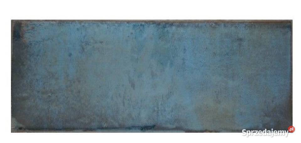 GLAZURA MONTBLANC Blue 20x50 12m212 H mazowieckie Warszawa sprzedam